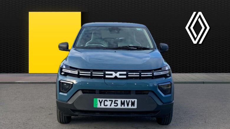 Dacia Spring 27kWh Expression 65 48kW 5dr Auto Electric Hatchback